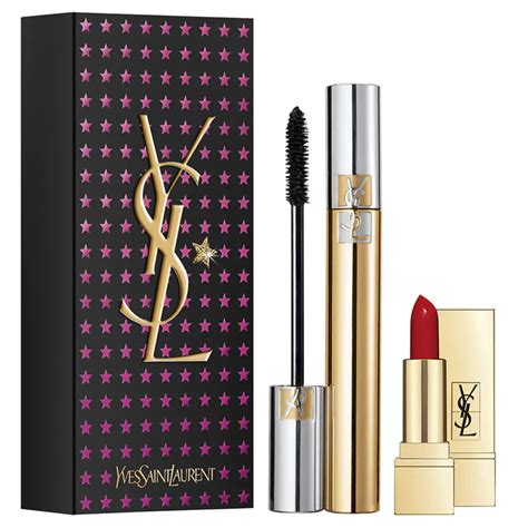 set mascara ysl|ysl volume effect mascara.